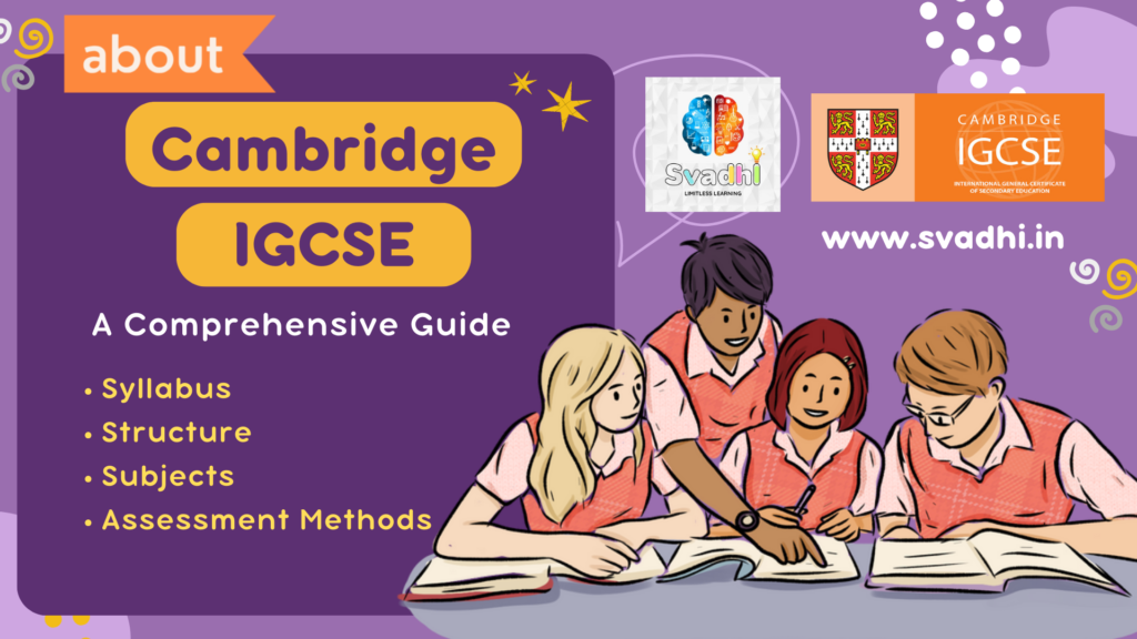 Cambridge IGCSE Syllabus: A Comprehensive Guide