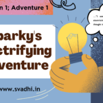 Sparky’s Electrifying Adventure